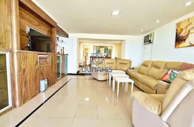 Apartamento à venda, 210 m  por r  1.500.000,00 - praia das pitangueiras - guarujá sp