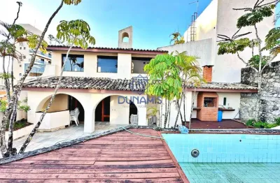 Cobertura à venda, 295 m  por r  950.000,00 - praia da enseada - guarujá sp