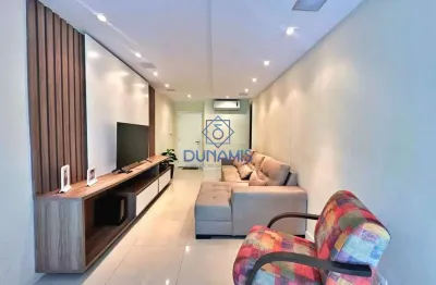 Apartamento à venda, 109 m  por r  900.000,00 - barra funda - guarujá sp