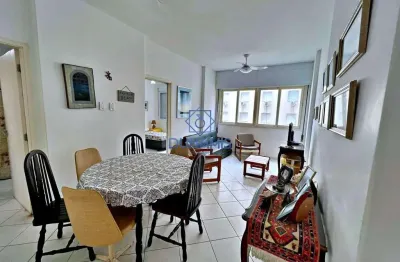 Apartamento à venda, 75 m² por r$ 450.000,00 - pitangueiras - guarujá/sp