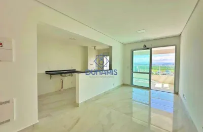 Apartamentos com 2 dormitórios, sendo 1 suíte,  sala ampla, banheiro social, lavabo  e varanda gourm