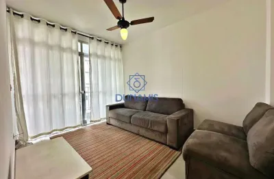 Apartamento à venda, 83 m  por r  530.000,00 - praia das astúrias - guarujá sp