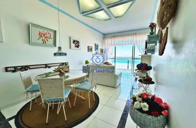 Apartamento à venda, 70 m  r  720.000,00 - praia das pitangueiras - guarujá sp