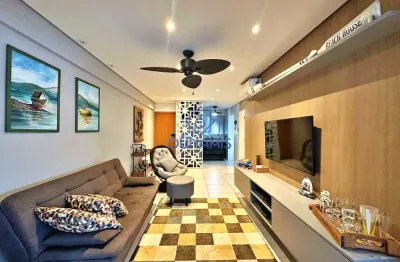 Apartamento à venda, 112 m  por r  1.150.000,00 - praia das astúrias - guarujá sp