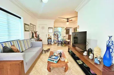 Apartamento à venda, 92 m² por r$ 700.000,00 - barra funda - guarujá/sp