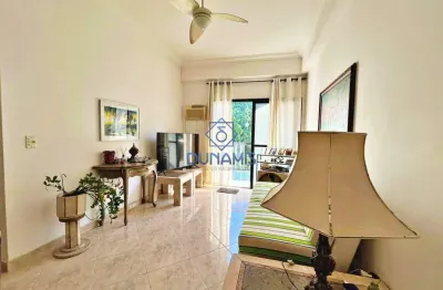 Apartamento à venda, 90 m  por r  530.000,00 - praia pitangueiras - guarujá sp