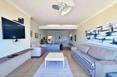 Apartamento à venda, 165 m² por r$ 1.300.000,00 - praia das pitangueiras - guarujá/sp