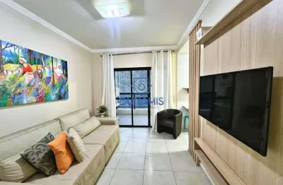 Apartamento à venda, 65 m² por r$ 600.000,00 - centro - guarujá/sp