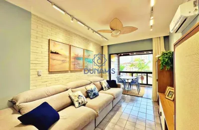 Apartamento com 2 quartos à venda na Rua Estrela Rodrigues, Jardim Las Palmas, Guarujá