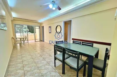 Apartamento à venda, 90 m  por r  450.000,00 - praia das pitangueiras - guarujá sp