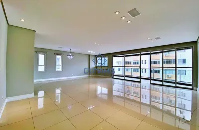 Apartamento à venda, 244 m² por r$ 1.400.000,00 - centro - guarujá/sp