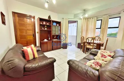 Apartamento à venda, 62 m  por r  410.000,00 - jardim las palmas - guarujá sp