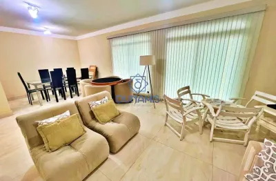 Apartamento à venda, 138 m  por r  750.000,00 - praia pitangueiras - guarujá sp