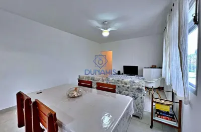 Apartamento à venda, 90 m² por r$ 470.000,00 - vila alzira - guarujá/sp
