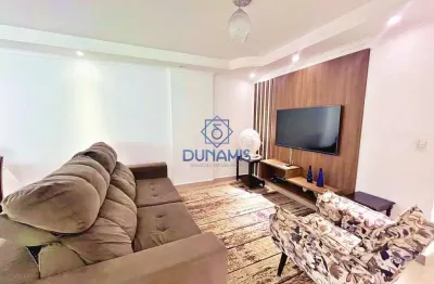 Apartamento à venda, 114 m² por r$ 1.060.000,00 - praia das pitangueiras - guarujá/sp