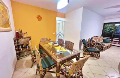 Apartamento à venda, 125 m  por r  725.000,00 - barra funda - guarujá sp
