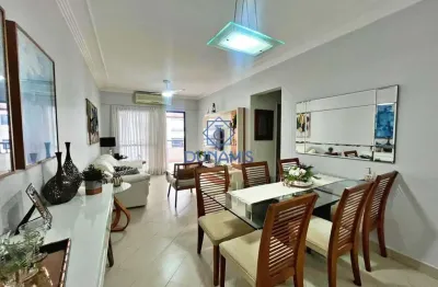 Apartamento à venda, 94 m² por r$ 700.000,00 - praia das pitangueiras - guarujá/sp