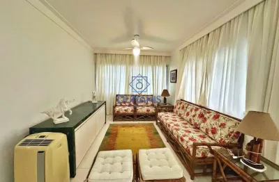 Apartamento à venda, 120 m² por r$ 690.000,00 - praia das pitangueiras - guarujá/sp