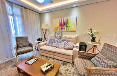 Apartamento com 2 dormitórios à venda, 98 m² por r$ 620.000,00 - praia pitangueiras - guarujá/sp