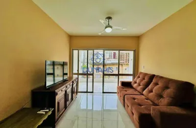 Apartamento com 3 quartos à venda na Rua Alexandre M Rodrigues, 611, Tombo, Guarujá