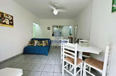 Apartamento à venda, 60 m  por r  369.000,00 - praia pitangueiras - guarujá sp