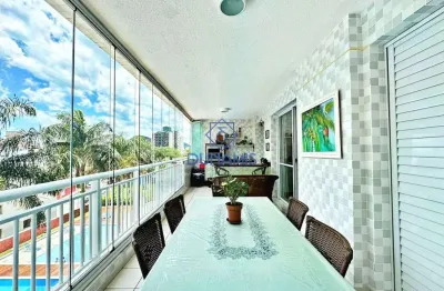 Apartamento a venda - 3 dormitórios na praia das astúrias