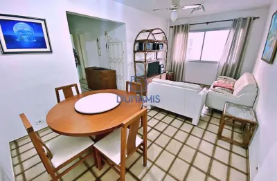 Apartamento à venda, 68 m² por r$ 500.000,00 - barra funda - guarujá/sp