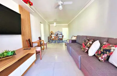 Apartamento à venda na praia das pitangueiras -  com sacada e lazer