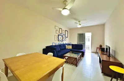 Apartamento espaçoso à venda, localizado a apenas uma quadra da praia das astúrias