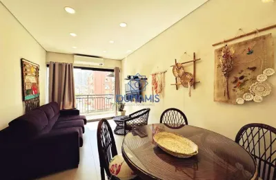 Apartamento com 2 quartos à venda na Rua Jorge Chaddad 114, Jardim Las Palmas, Guarujá