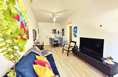 Apartamento à venda, 85 m  por r  480.000,00 - jardim las palmas - guarujá sp