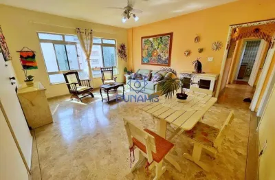 Apartamento à venda, 98 m² por r$ 485.000,00 - praia das astúrias - guarujá/sp