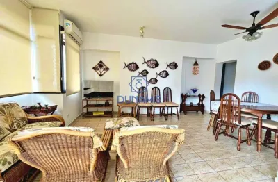 Apartamento à venda, 98 m  por r  680.000,00 - praia das astúrias - guarujá sp