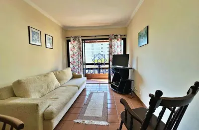 Apartamento à venda, 50 m  por r  400.000,00 - jardim las palmas - guarujá sp