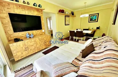 Apartamento à venda, 75 m  por r  430.000,00 - praia das pitangueiras - guarujá sp