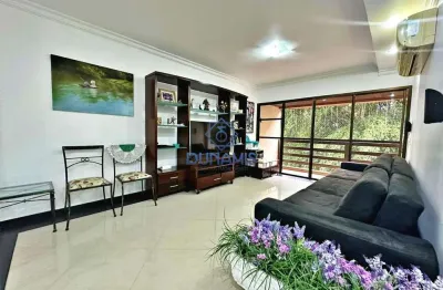 Apartamento à venda, 125 m  por r  780.000,00 - barra funda - guarujá sp