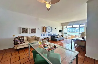 Apartamento com 3 dormitórios à venda, 150 m² por r$ 850.000 - jardim astúrias - guarujá/sp