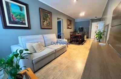 Apartamento à venda, 65 m  por r  480.000,00 - barra funda - guarujá sp