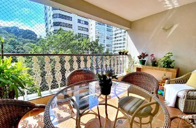 Apartamento à venda, 136 m  por r  690.000,00 - praia das pitangueiras - guarujá sp