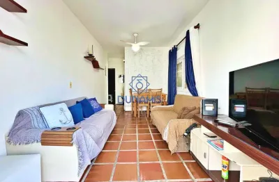 Apartamento à venda, 55 m  por r  350.000,00 - barra funda - guarujá sp