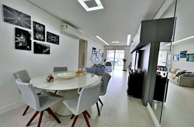 Apartamento à venda, 115 m  por r  1.400.000,00 - jardim astúrias - guarujá sp