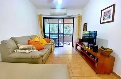 Apartamento à venda na praia das pitangueiras - guarujá sp