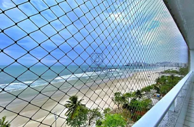 Apartamento à venda, 246 m² por r$ 1.300.000,00 - centro - guarujá/sp