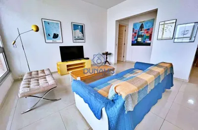 Apartamento à venda, 135 m  por r  750.000,00 - centro - guarujá sp