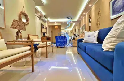 Apartamento à venda, 110 m² por r$ 1.450.000,00 - praia das pitangueiras - guarujá/sp