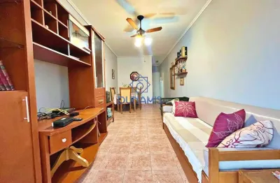 Apartamento à venda, 75 m  por r  420.000,00 - vila luis antônio - guarujá sp