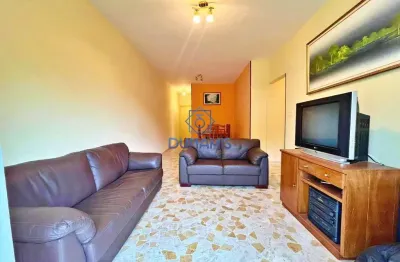 Apartamento com 3 dormitórios à venda, 95 m  por r  550.000,00 - praia das pitangueiras - guarujá sp