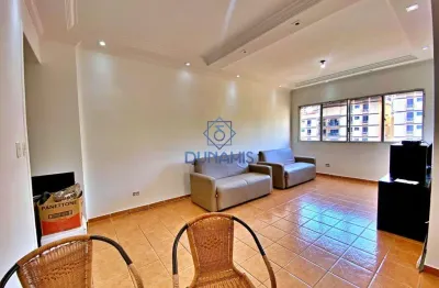 Apartamento à venda, 80 m² por r$ 370.000,00 - jardim astúrias - guarujá/sp