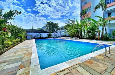 Apartamento à venda, 134 m² por r$ 470.000,00 - jardim las palmas - guarujá/sp