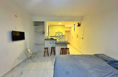 Apartamento à venda, 60 m  por r  500.000,00 - praia das pitangueiras - guarujá sp